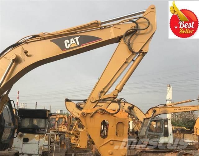 CAT 320 C Верижен екскаватор