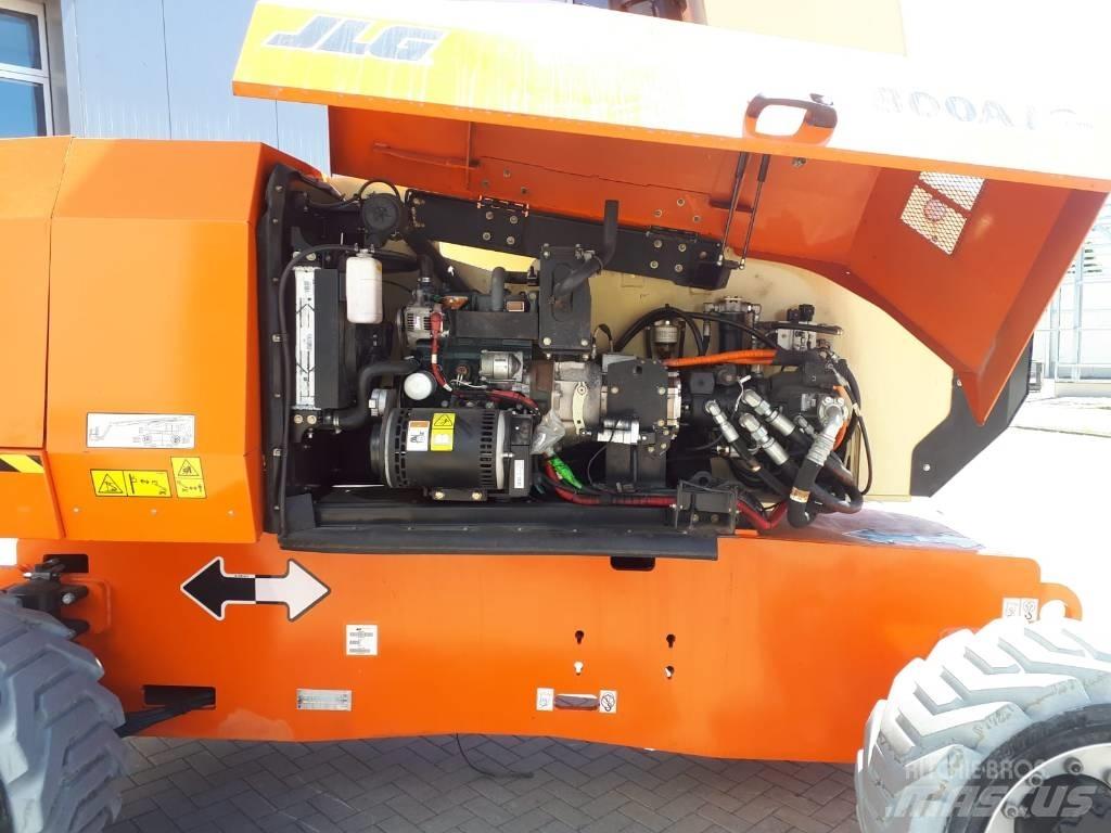 JLG H800 Съчленени стрелови подемници