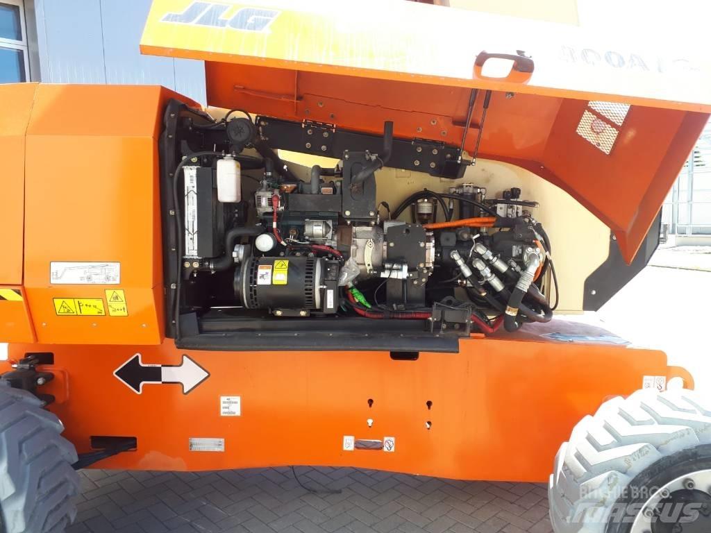 JLG H800 Съчленени стрелови подемници