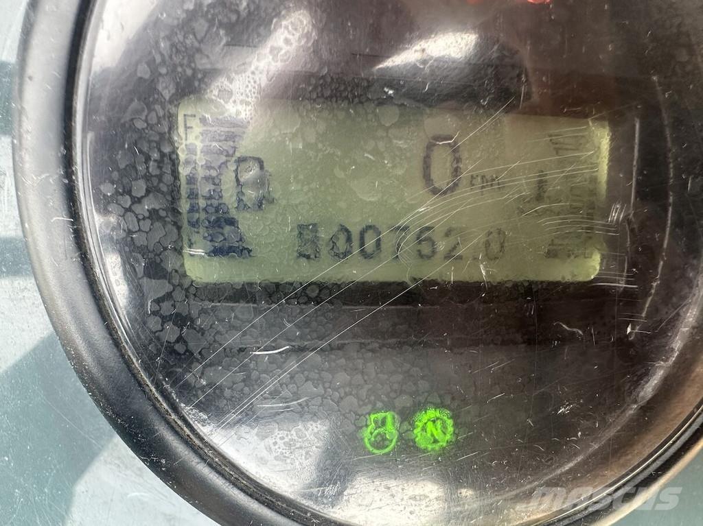 Mecalac TA6s Дъмпери/моторни превозни средства