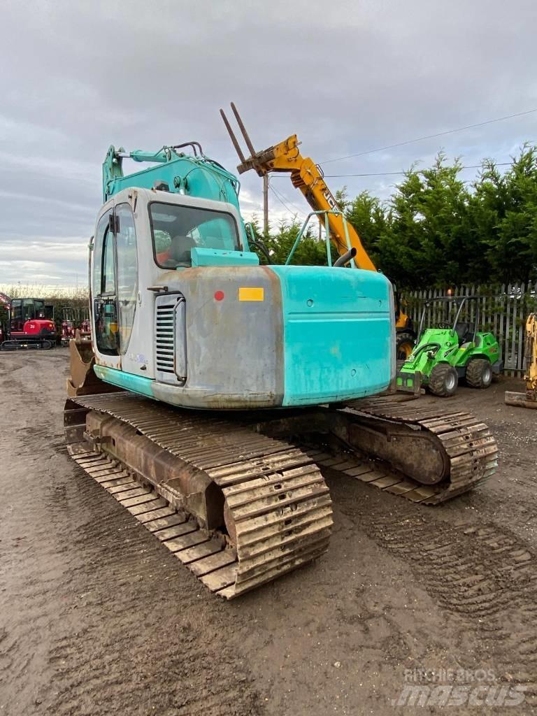 Kobelco SK 135 SR LC Верижен екскаватор