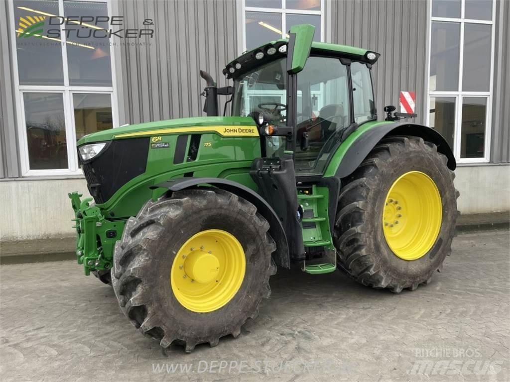 John Deere 6R 175 Трактори