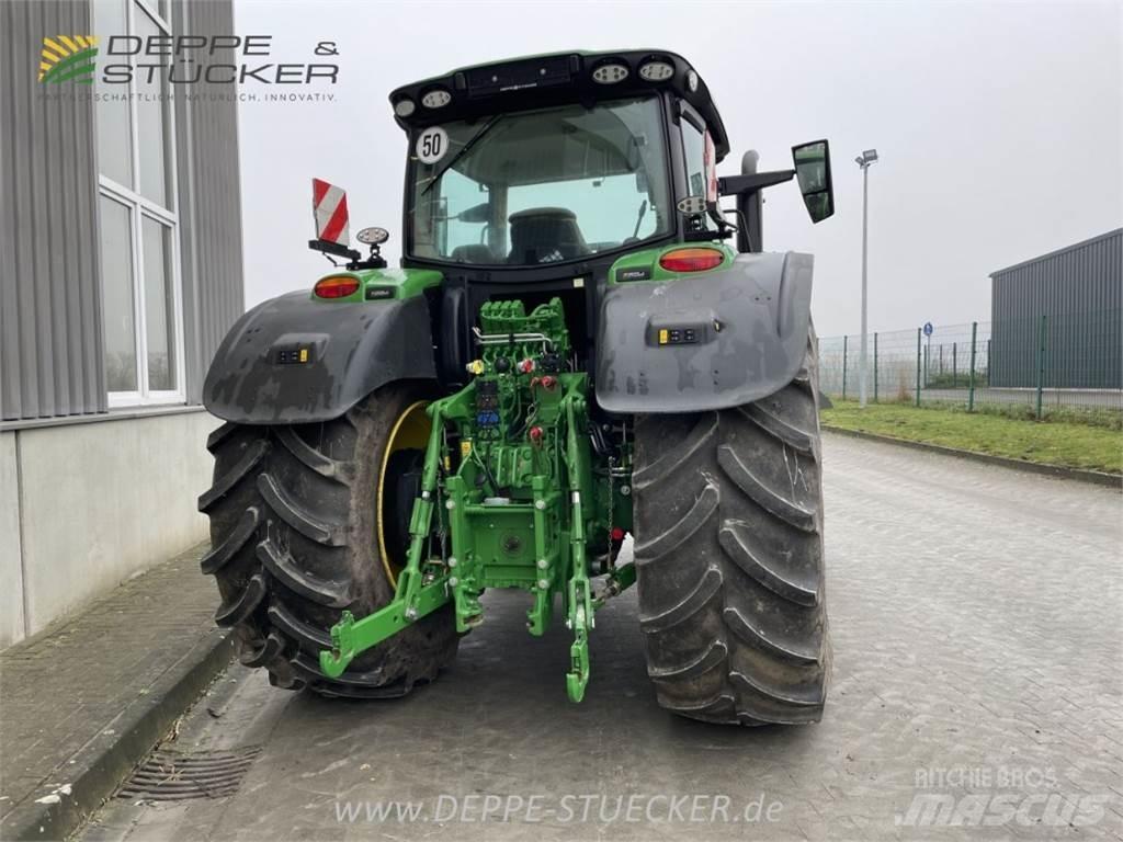 John Deere 6R 175 Трактори