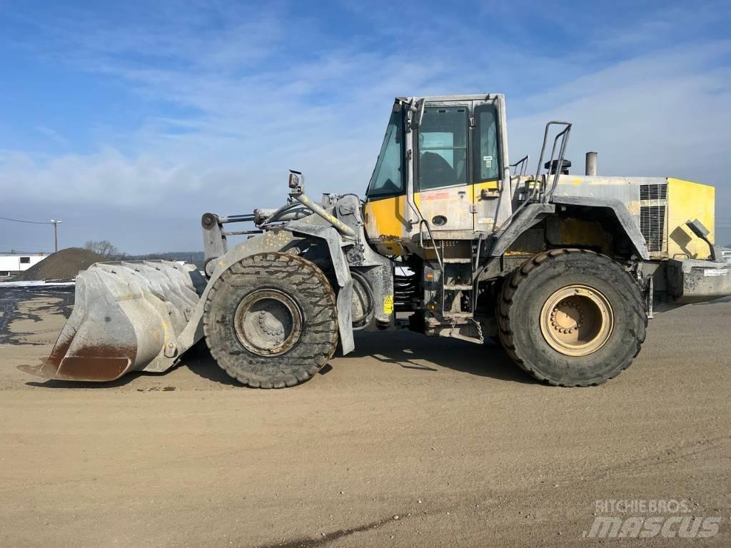 Komatsu WA 380-6 Колесни товарачи