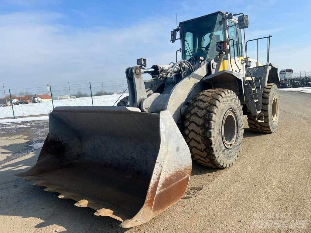 Komatsu WA 380-6 Колесни товарачи