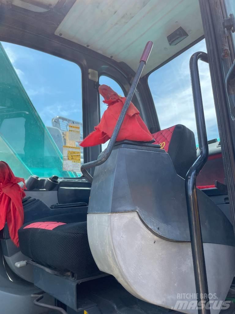 Kobelco SK 75 Средни екскаватори 7т - 12т