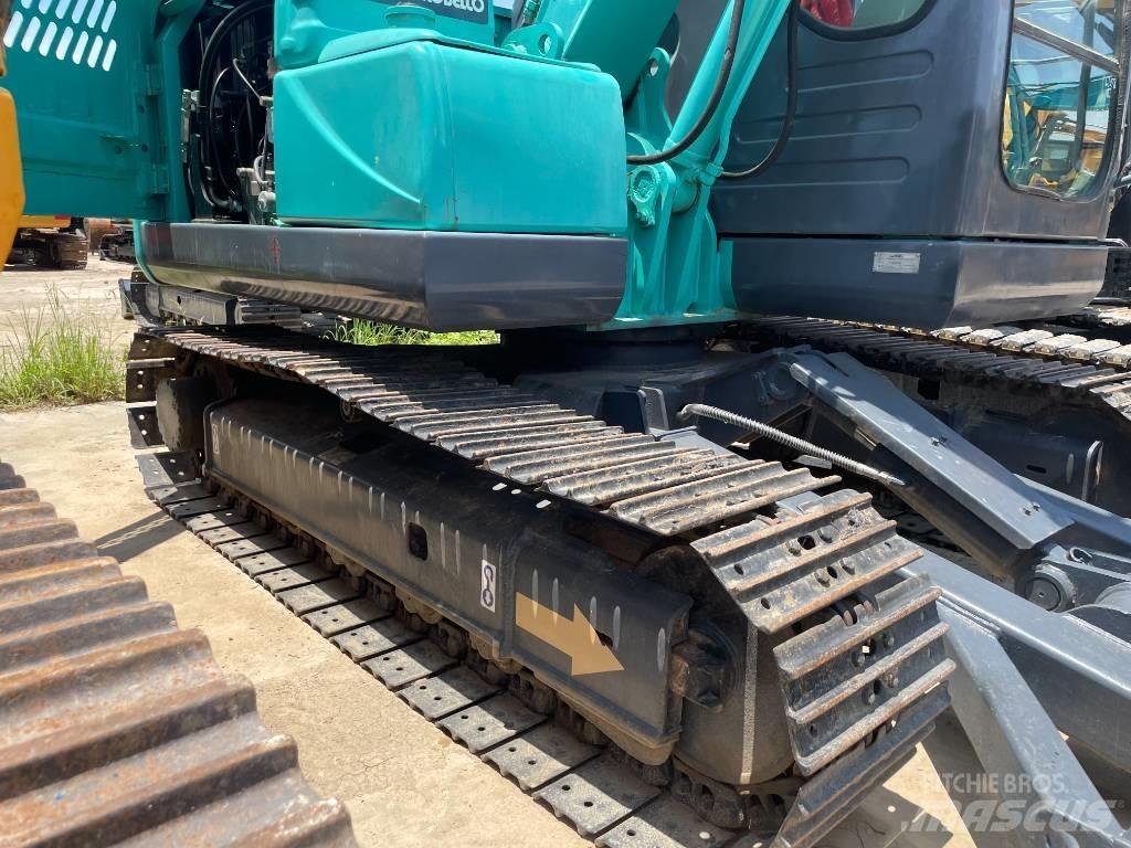 Kobelco SK 75 Средни екскаватори 7т - 12т