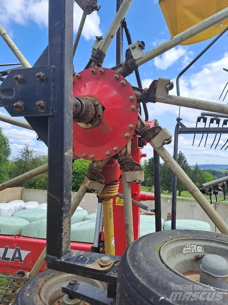 Fella TS 1402 Уиндроуърс/Косачки за сено и др.
