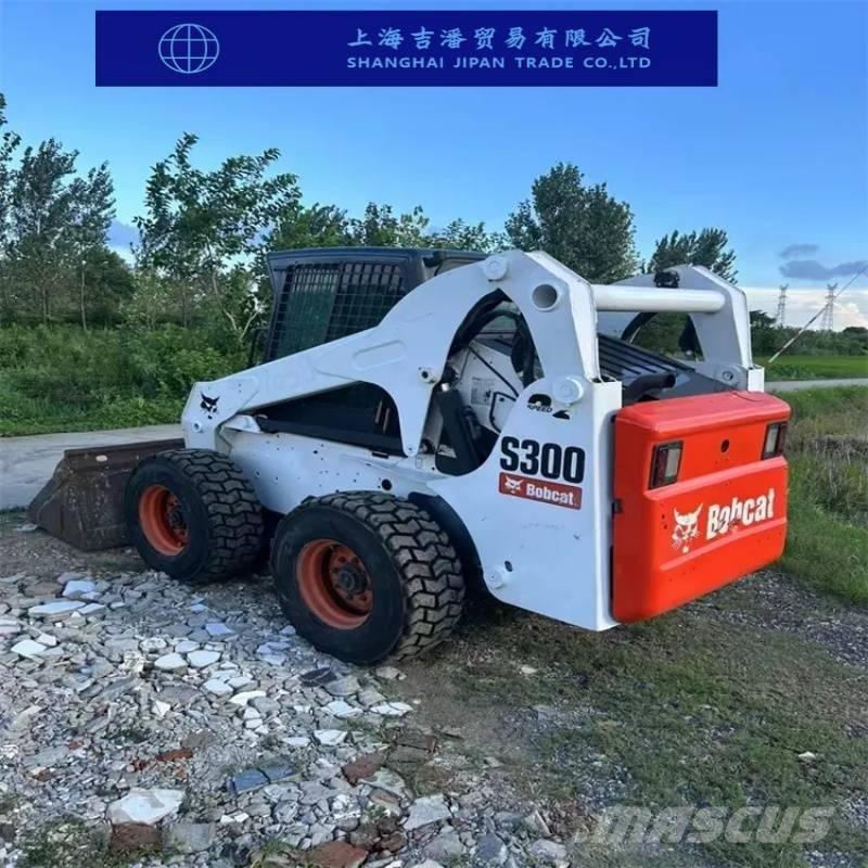 Bobcat s 300 Мини товарачи

