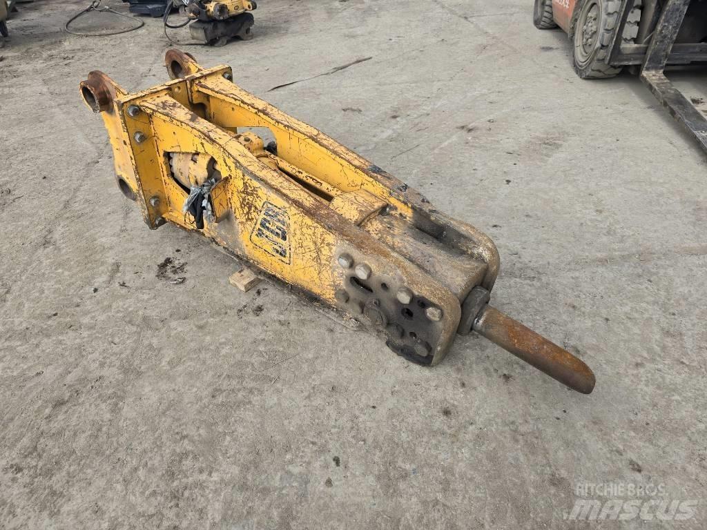 JCB 2T Чукове/Раздробители
