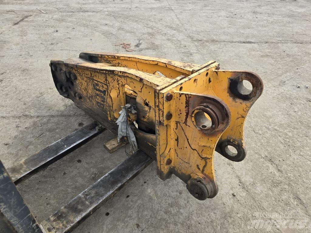 JCB 2T Чукове/Раздробители
