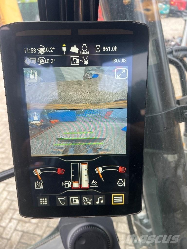 CAT 315 Верижен екскаватор