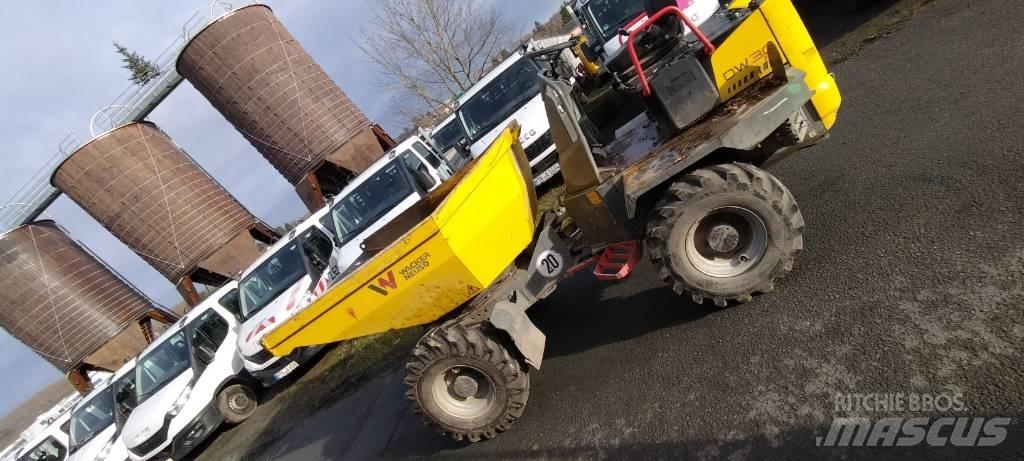 Wacker Neuson DW 30 Дъмпери/моторни превозни средства