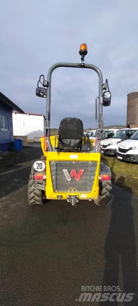 Wacker Neuson DW 30 Дъмпери/моторни превозни средства