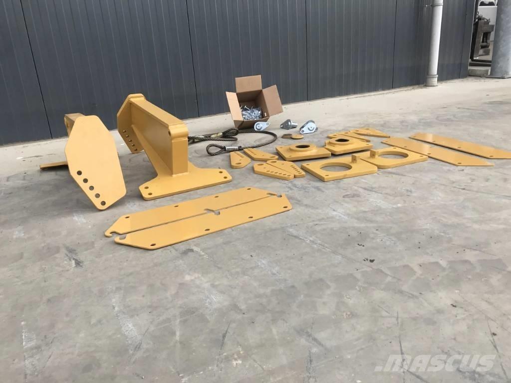 Volvo A30G Задни врати
