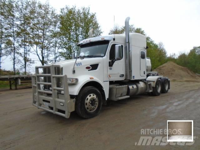 Peterbilt 567 Влекачи