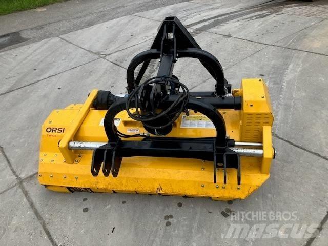 Orsi TWICE 165 Стъблорезачки