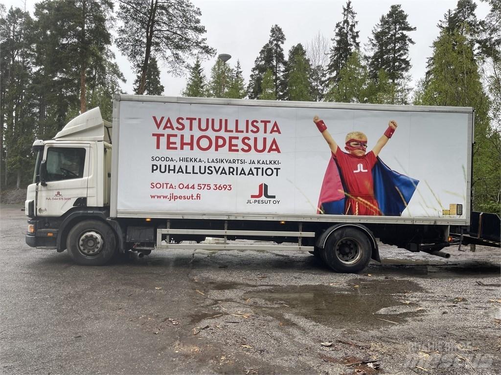 Scania 94 D 260 Каросерии