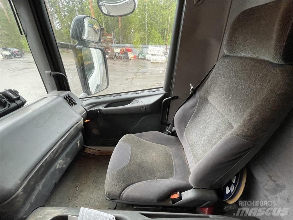 Scania 94 D 260 Каросерии