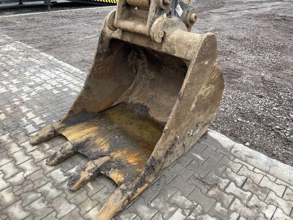 CAT 323 ELN Верижен екскаватор