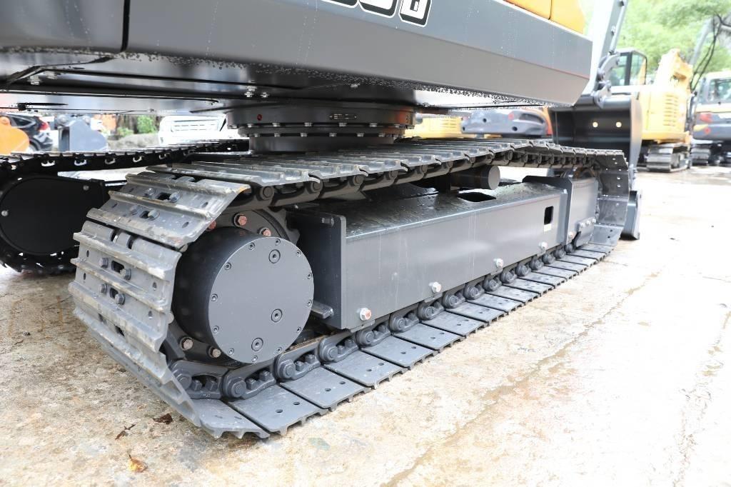 Doosan DX 60D Мини екскаватори < 7 т