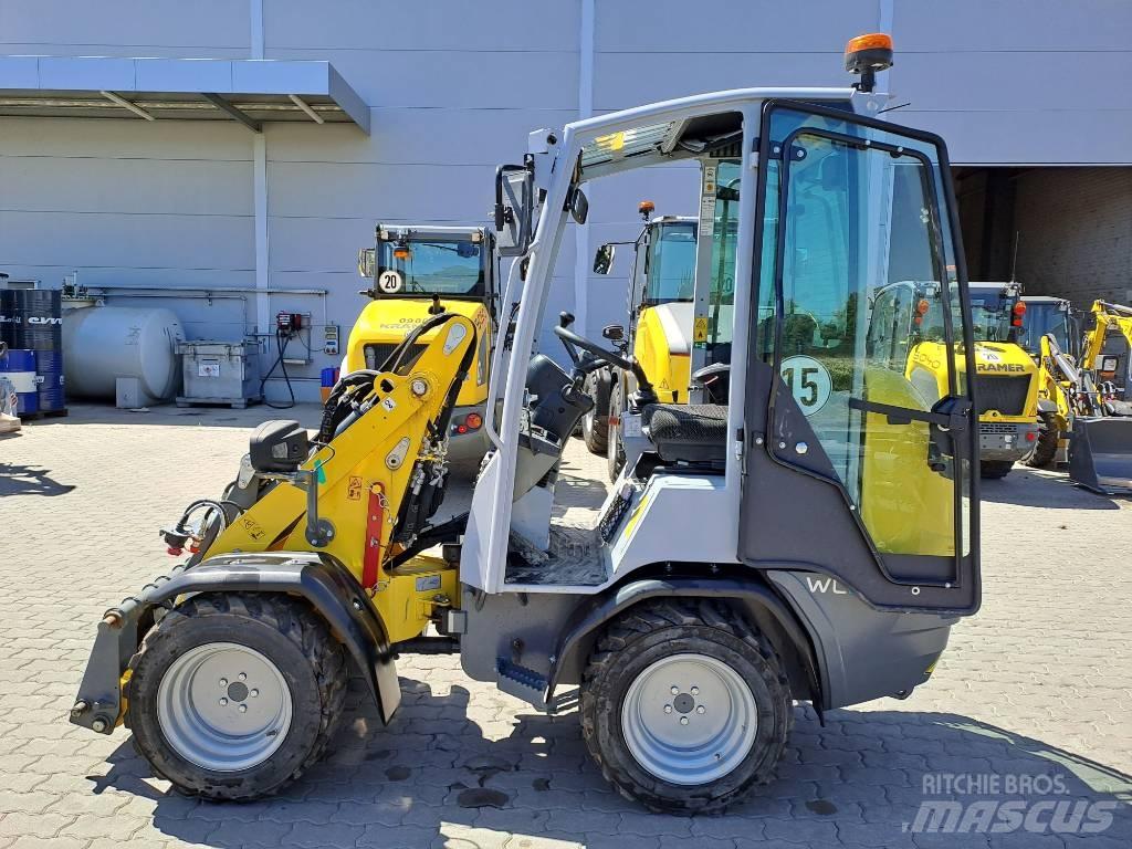 Wacker Neuson WL20e Колесни товарачи