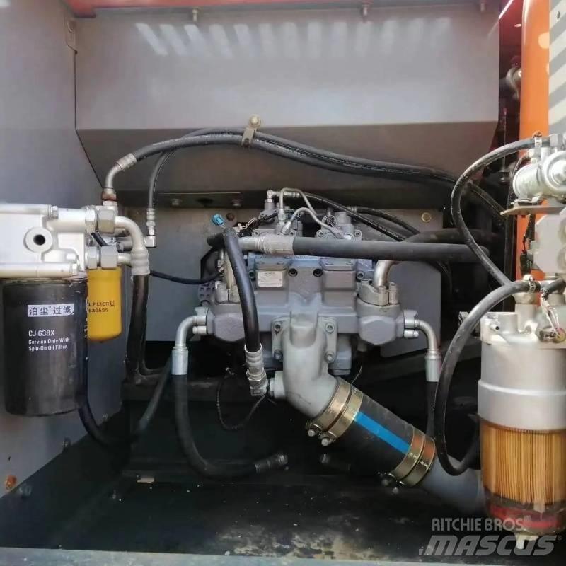 Hitachi ZX 240 Верижен екскаватор