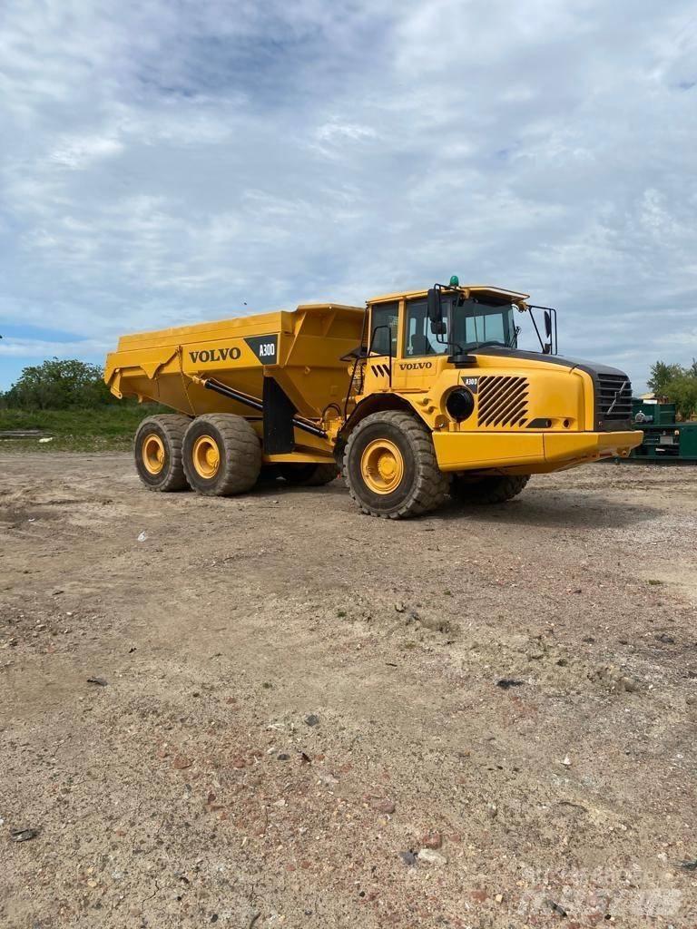 Volvo A 30 D Дъмпери/моторни превозни средства