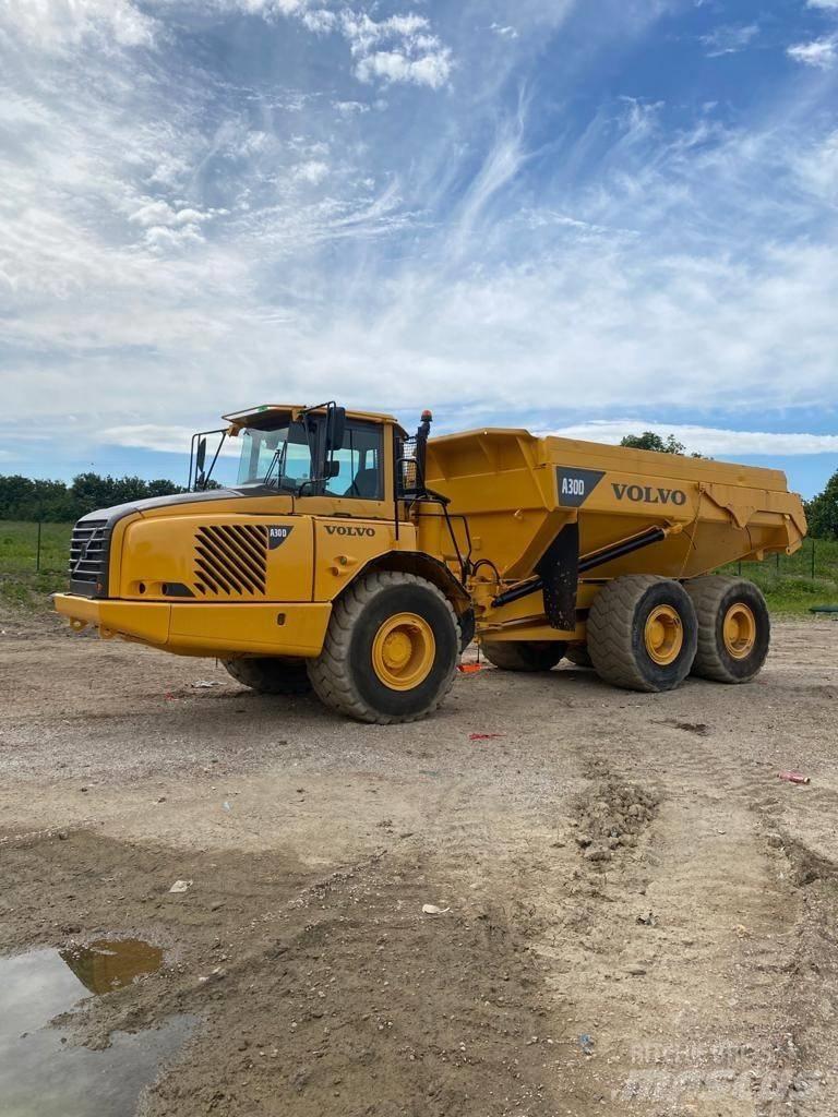 Volvo A 30 D Дъмпери/моторни превозни средства
