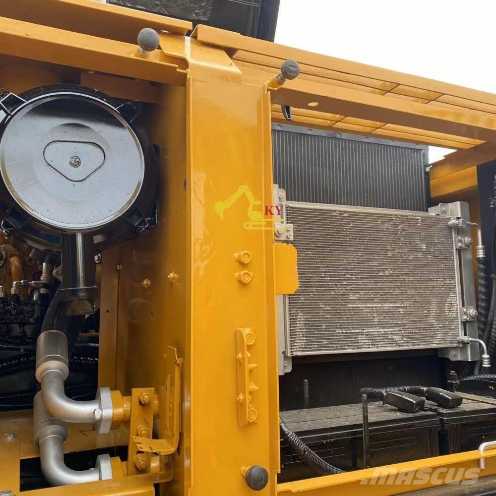 Sany 205 Верижен екскаватор