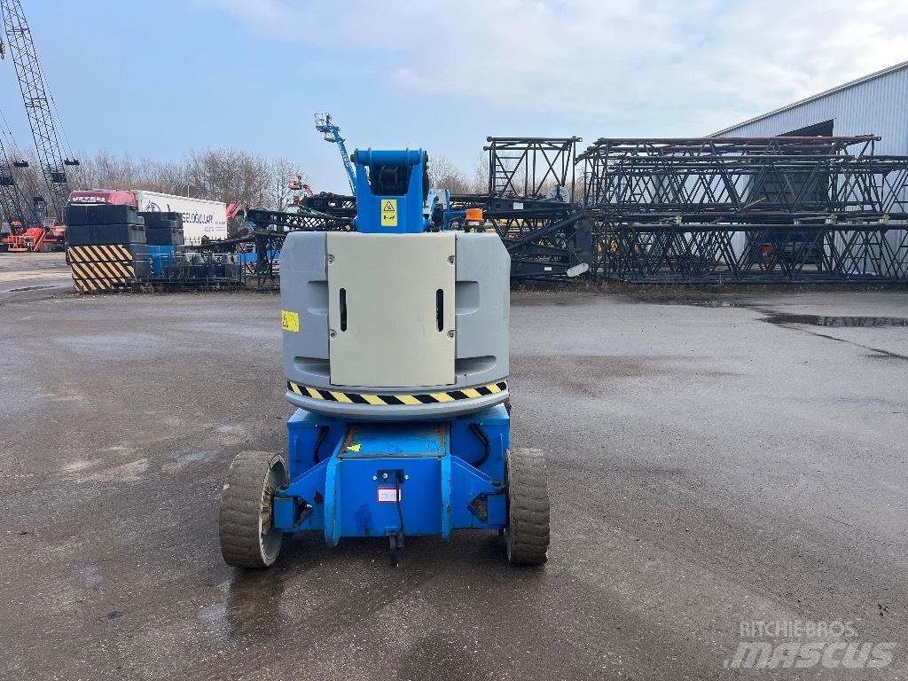 Genie Z 34/22 N Съчленени стрелови подемници