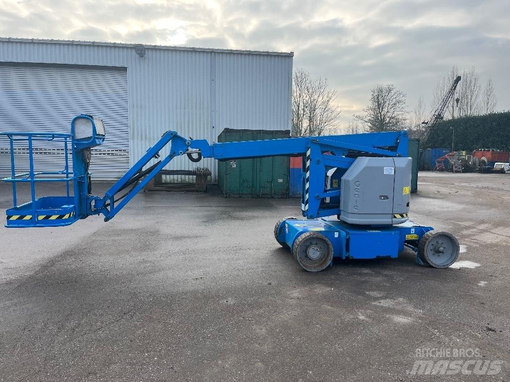 Genie Z 34/22 N Съчленени стрелови подемници