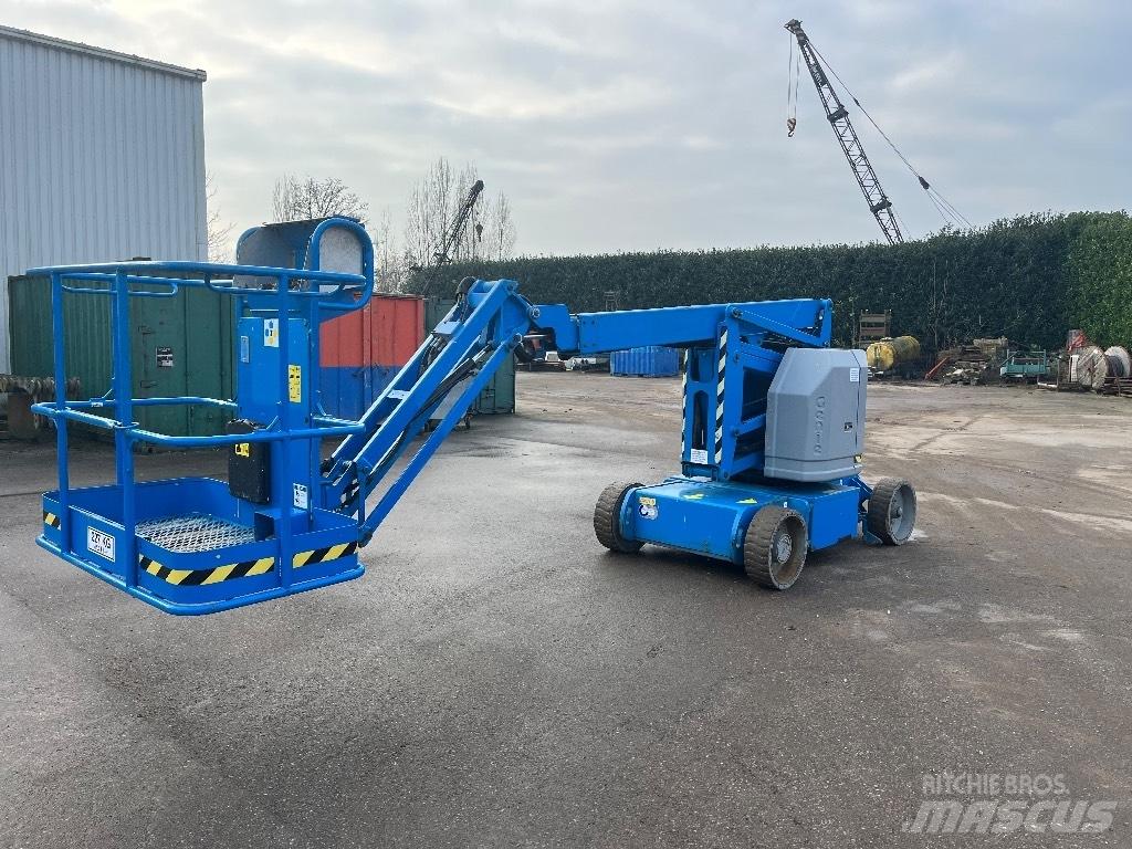 Genie Z 34/22 N Съчленени стрелови подемници