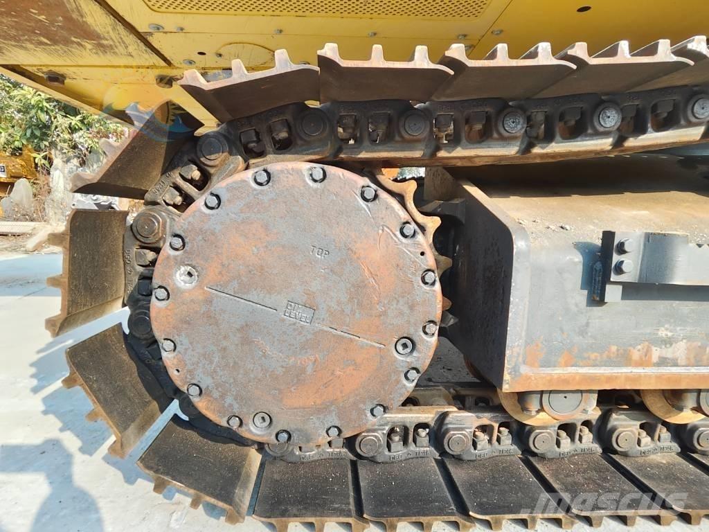 Komatsu PC 400-8 Верижен екскаватор