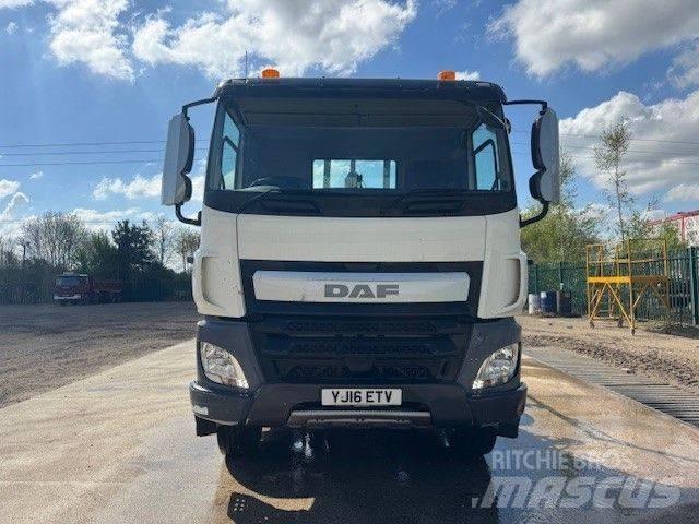 DAF CF 400 Камиони с кран с кука
