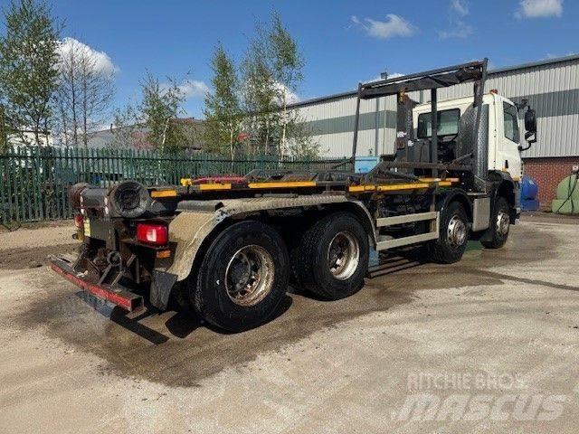 DAF CF 400 Камиони с кран с кука