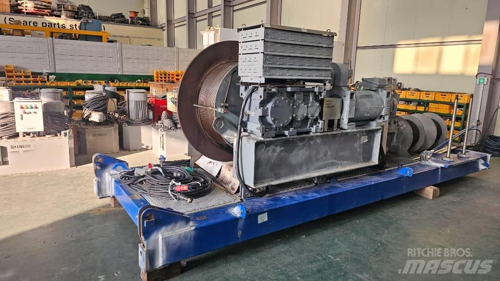 Comansa LCL280 Мачтови кранове