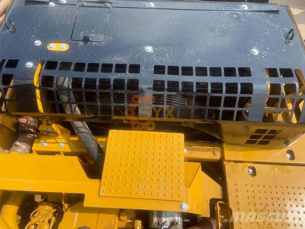 CAT 336 D Верижен екскаватор