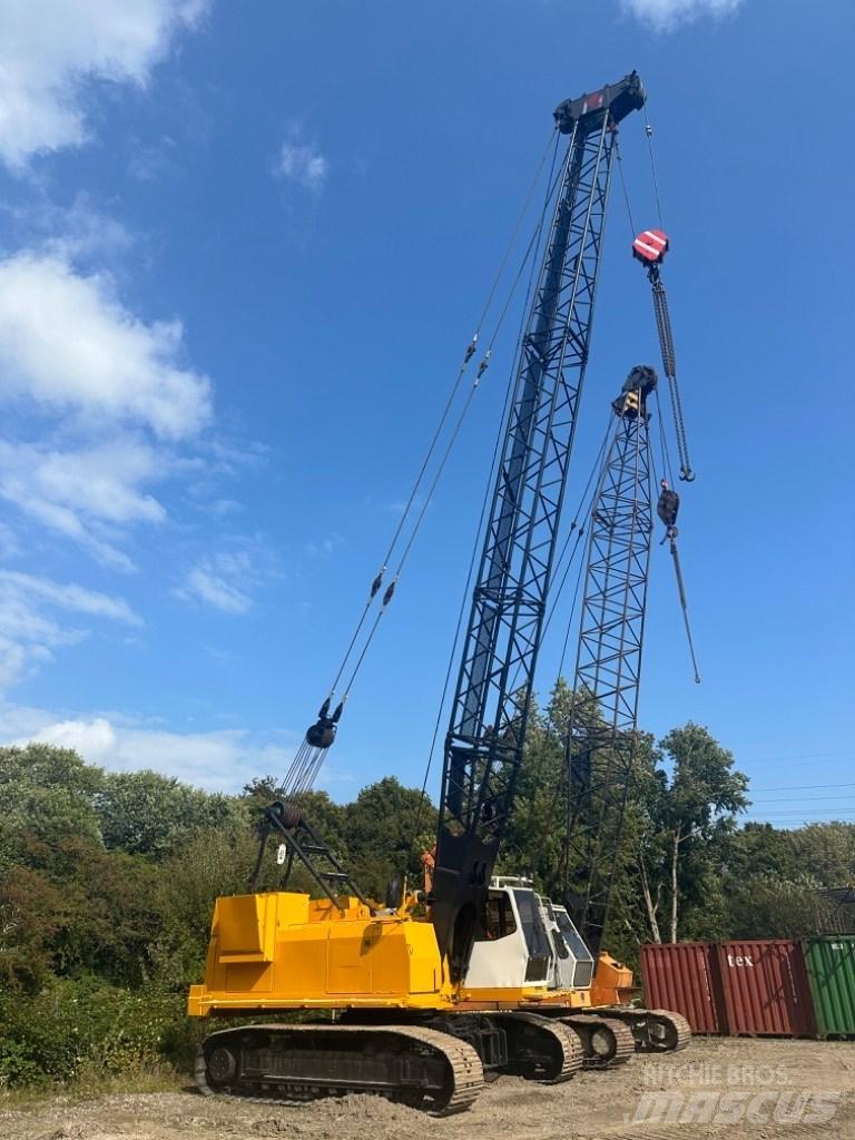 Liebherr HS 842 HD Верижни кранове
