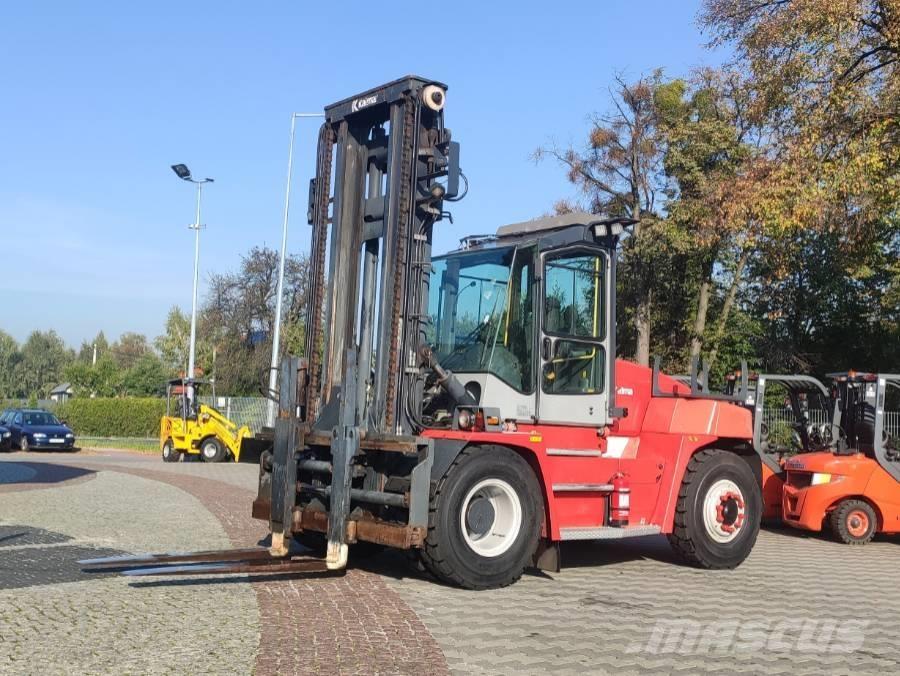 Kalmar DCE 120-6 Дизелови камиони