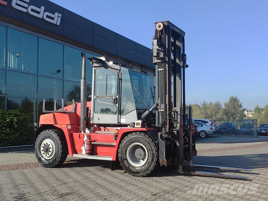 Kalmar DCE 120-6 Дизелови камиони