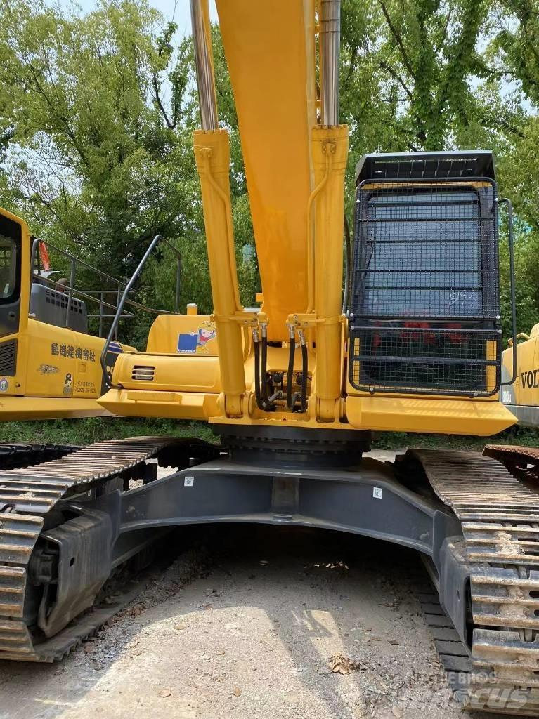 Komatsu PC 400 Верижен екскаватор