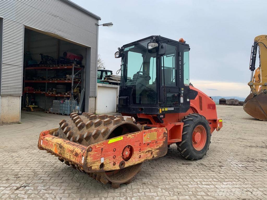CAT CP 44 Еднобарабанни ролки

