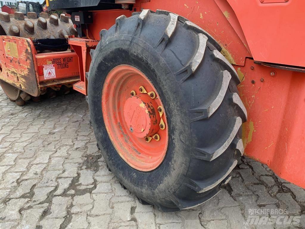 CAT CP 44 Еднобарабанни ролки
