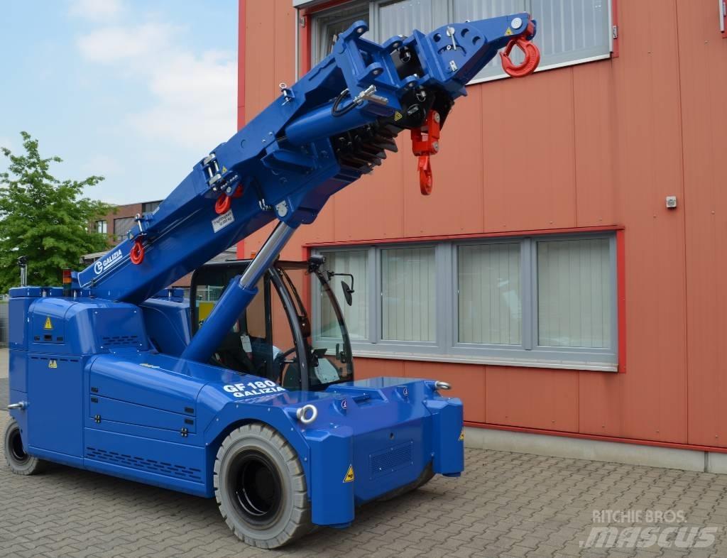 Galizia GF180 Други кранове/вишки