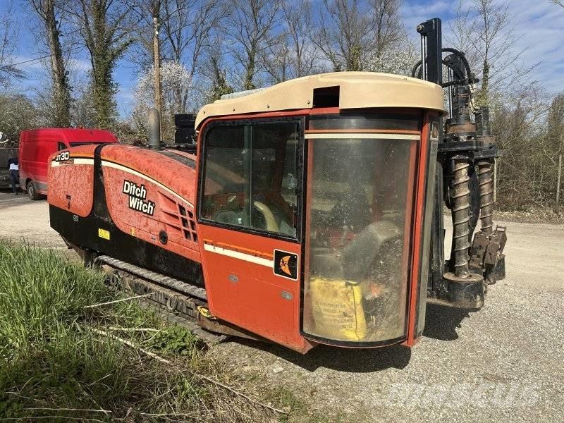 Ditch Witch JT 30 AT Пробивни машини за хоризонтално сондиране