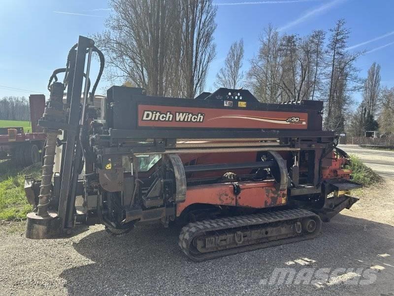 Ditch Witch JT 30 AT Пробивни машини за хоризонтално сондиране