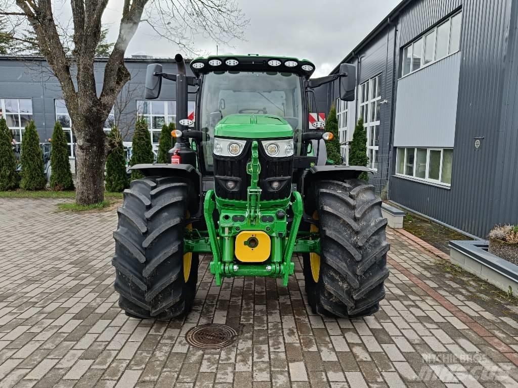 John Deere 6R 155 Трактори