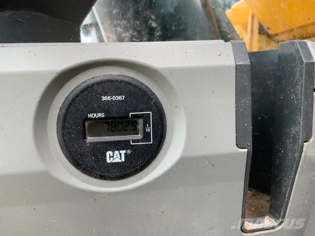 CAT 336 F L Верижен екскаватор