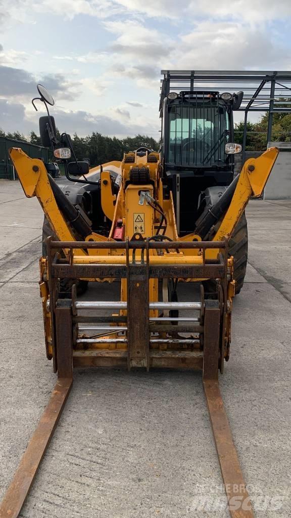 JCB 540-180 Обработка на материали - други